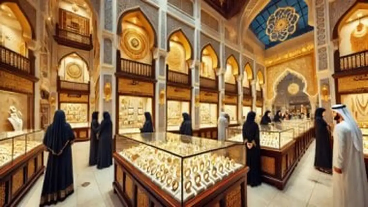 أسعار الذهب تواصل مكاسبها في الإمارات وسط تصاعد التوترات الجيوسياسية الحالية